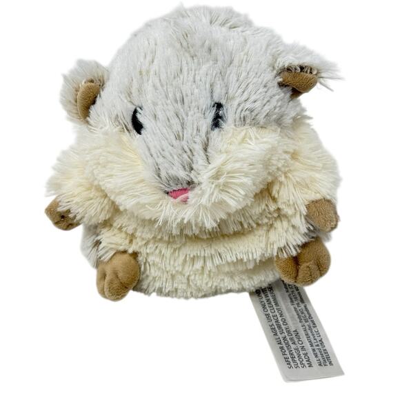 Warmies Other - Warmies Weighted Mouse Plush Microwavable Lavender Heating Toy